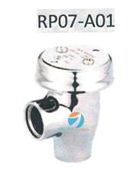 Phụ kiện đầu vào nước vòi gắn tường RP07-A01